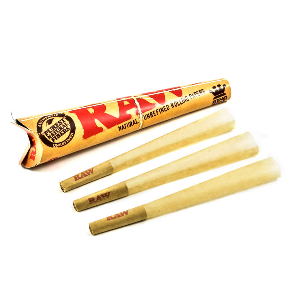Raw Pre-Rolled Filter Tips - The Drug Store