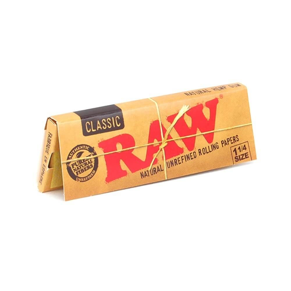 RAW Papers 1 1/4 - The Drug Store