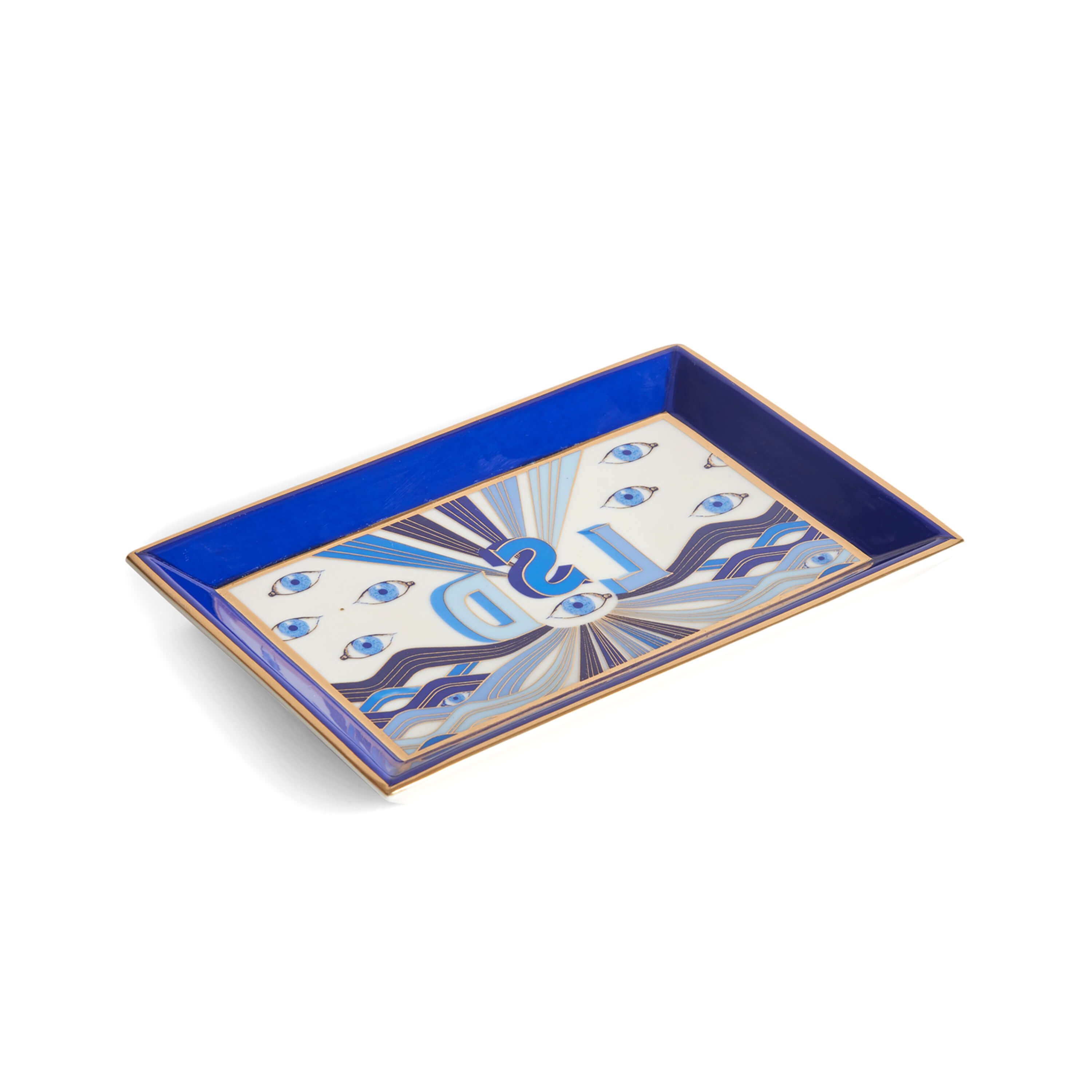 Jonathan Adler - Square Tray - Druggist - Weed