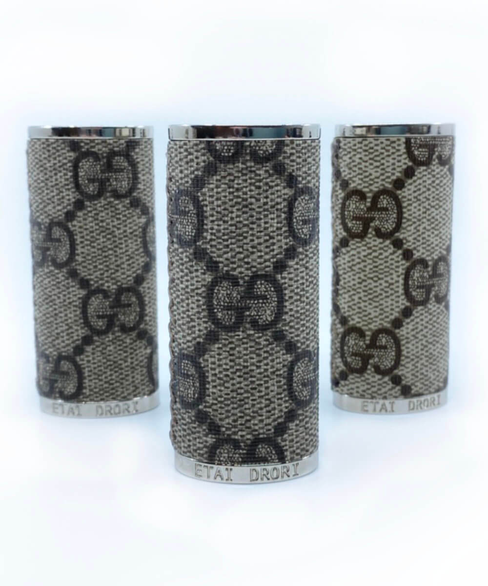 Etai Drori Custom Louis Vuitton Lighter Case 100% - Depop