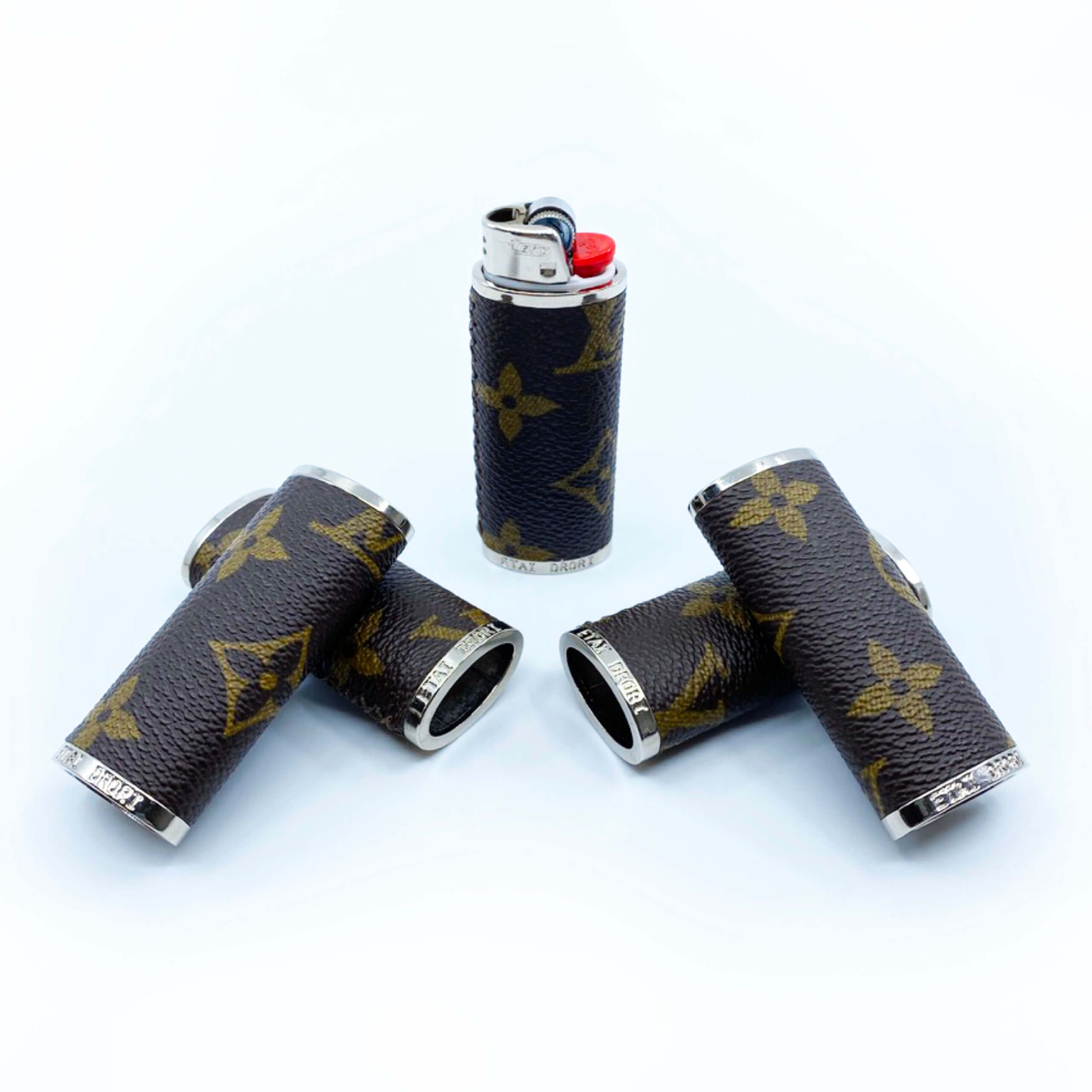Udlænding bande detektor Custom Louis Vuitton Lighter Case by Etai Drori – The Drug Store