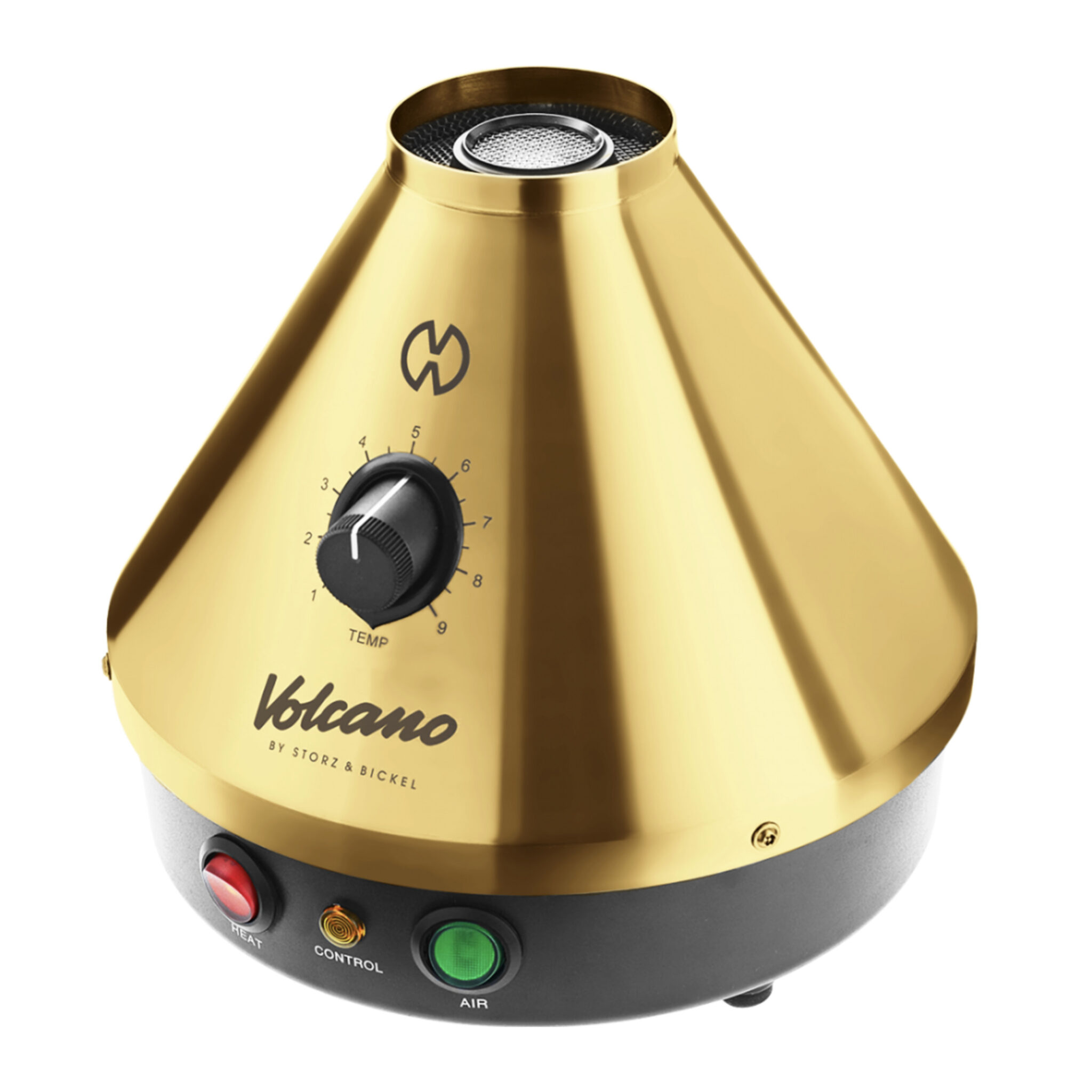 Volcano Classic 24k Gold Limited Edition Storz & Bickel - The Drug Store