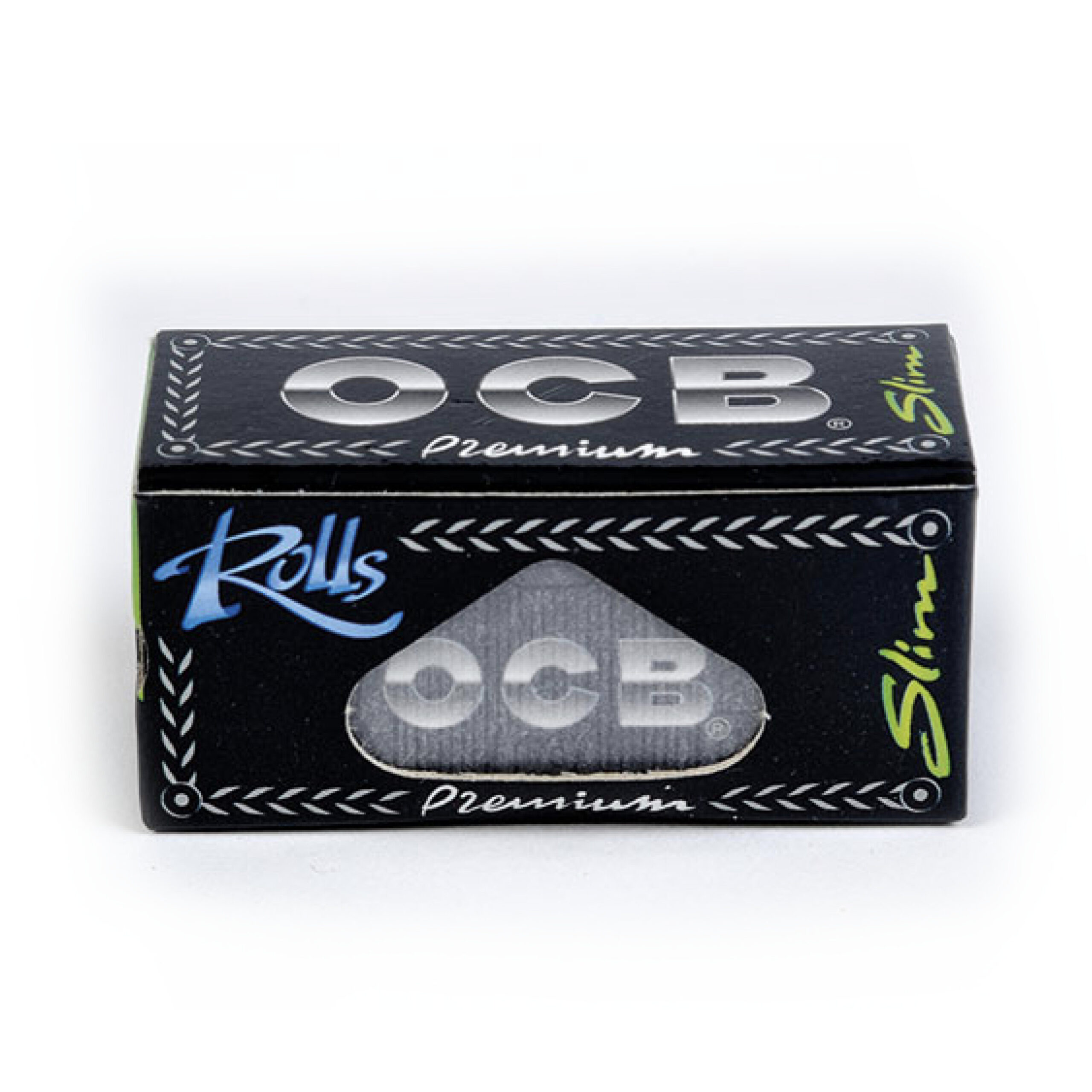 OCB Slim Premium Rolls King Size with Filter Tips - The Drug Store